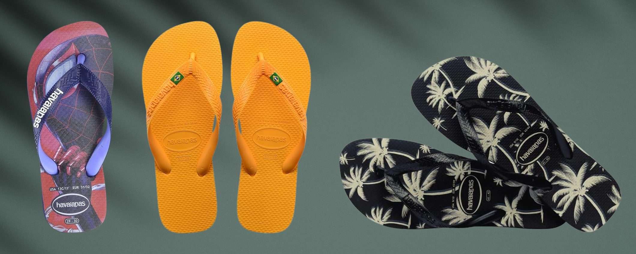 Infradito Havaianas da 8€ su Amazon: SUPER sconti fino al 73%, promo a tempo Infradito Havaianas da 8€ su Amazon: SUPER sconti fino al 73%, promo a tempo