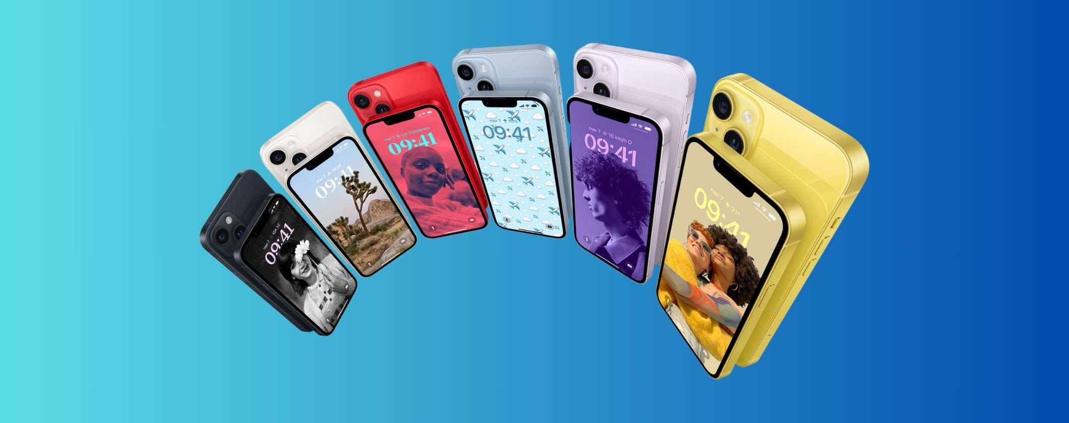 iPhone 14 da 128GB, offerta Amazon sconvolgente: il prezzo va in frantumi iPhone 14 da 128GB, offerta Amazon sconvolgente: il prezzo va in frantumi