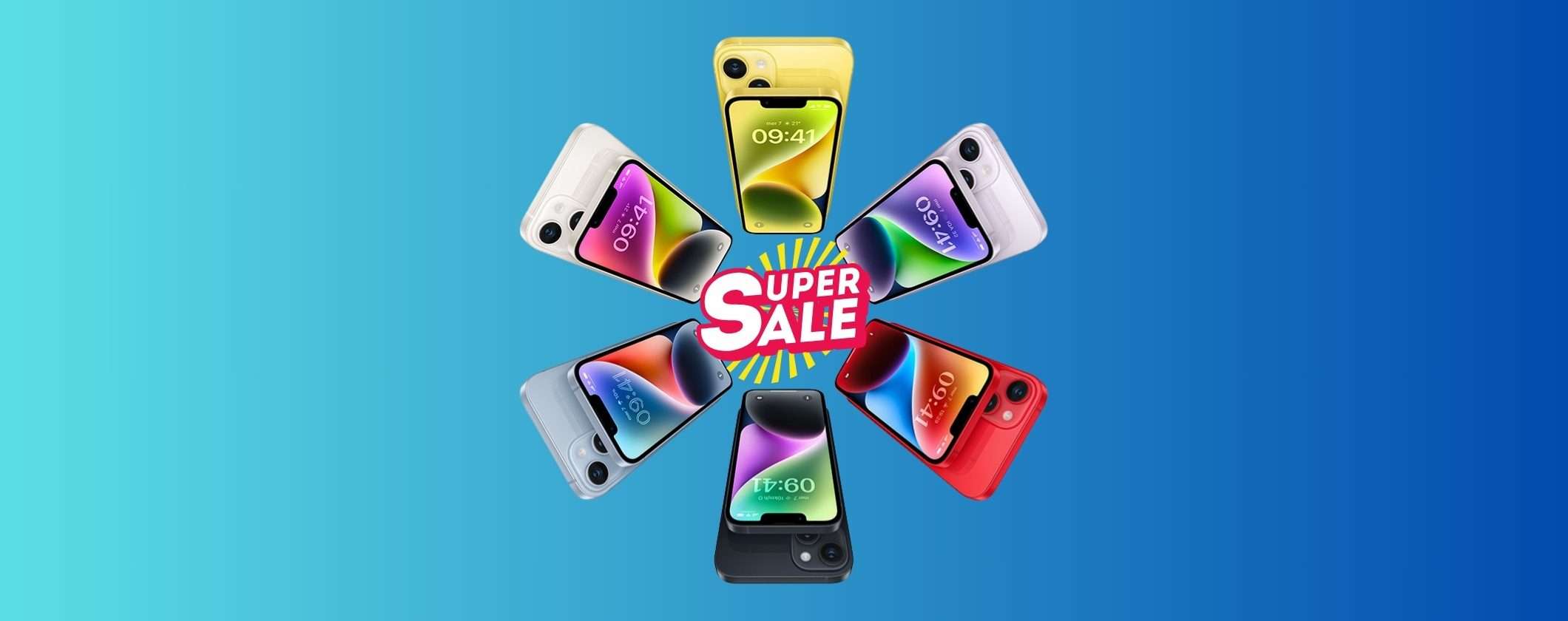 iPhone 14: ULTIMI PEZZI a soli 729€ su eBay iPhone 14: ULTIMI PEZZI a soli 729€ su eBay