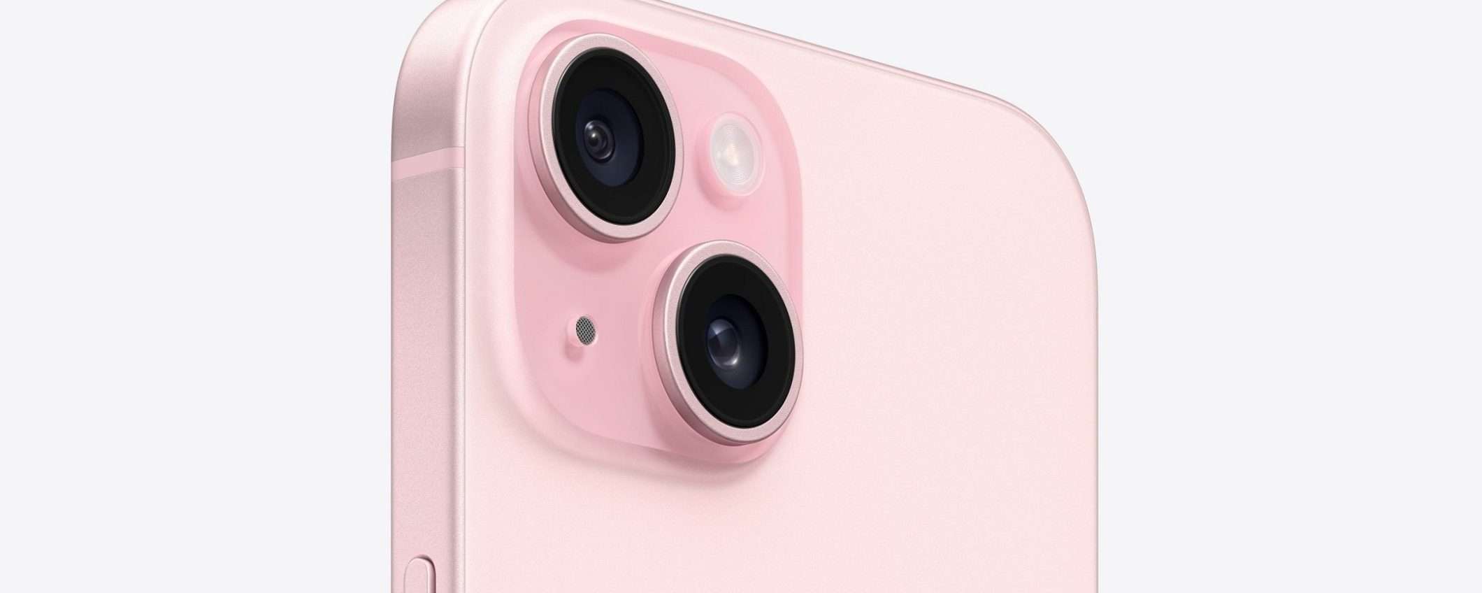 iPhone 15 in Rosa al prezzo più basso di sempre su Amazon: è IMPERDIBILE iPhone 15 in Rosa al prezzo più basso di sempre su Amazon: è IMPERDIBILE