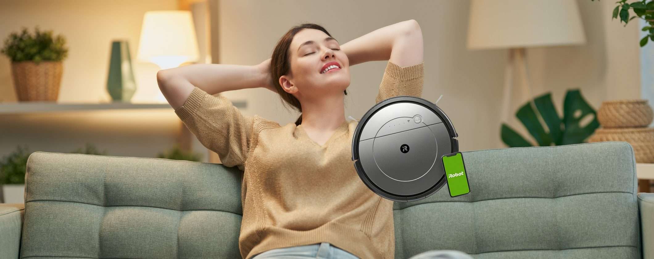 iRobot Roomba Combo 113 pulisce per te: oggi a prezzo SHOCK iRobot Roomba Combo 113 pulisce per te: oggi a prezzo SHOCK