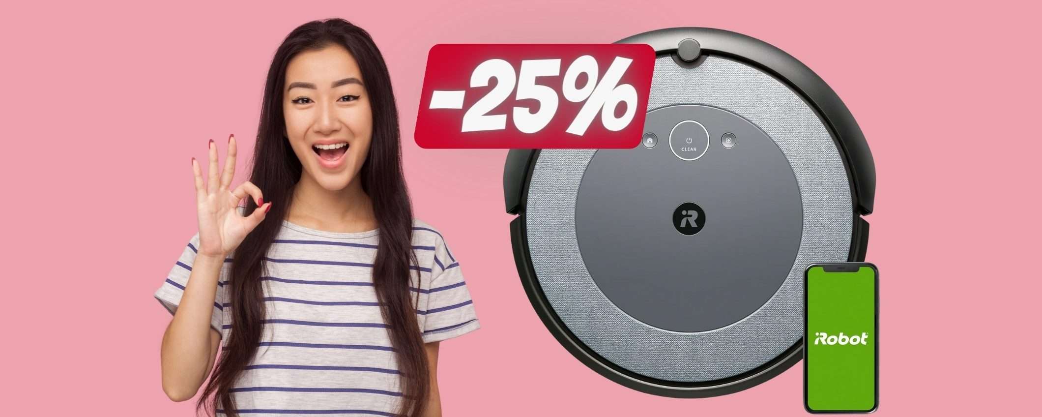 iRobot Roomba i5152: ecco perché è il MIGLIORE a questo prezzo iRobot Roomba i5152: ecco perché è il MIGLIORE a questo prezzo