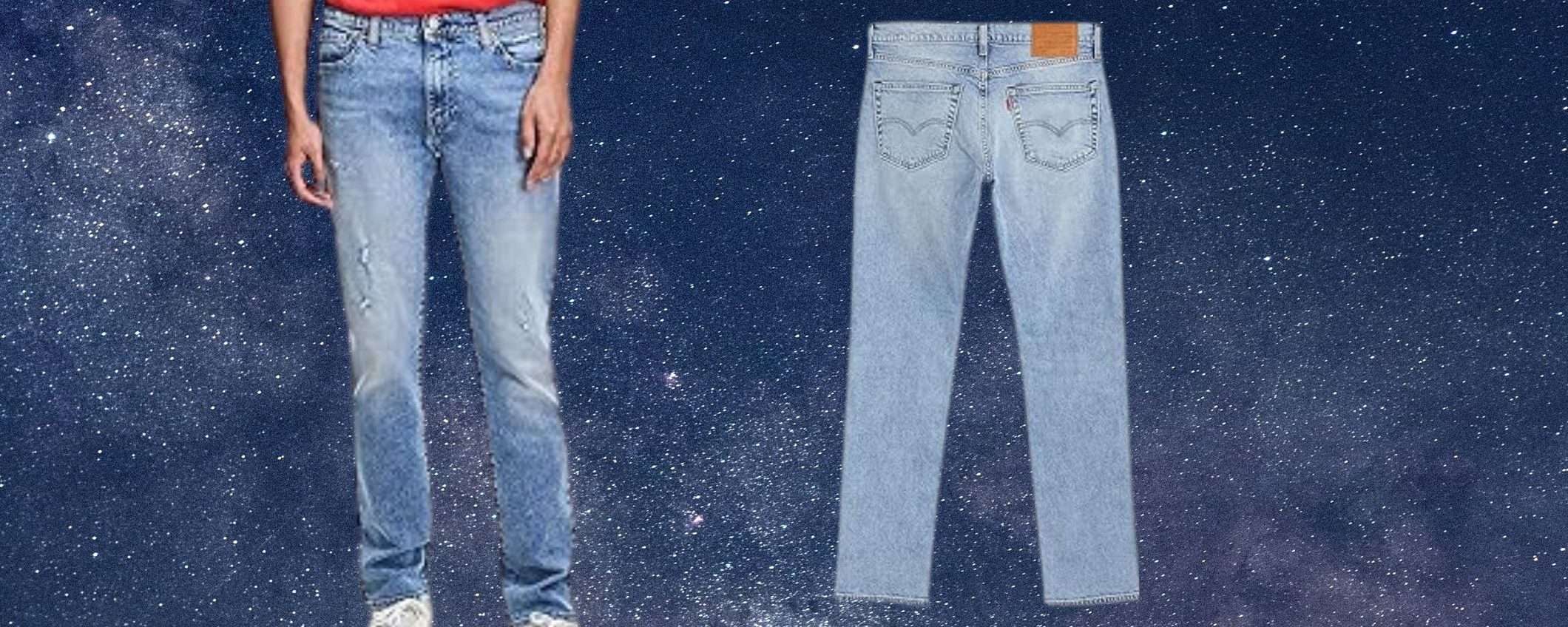 Jeans Levi's 511 da 42€ su Amazon: OCCASIONE Amazon da fuoritutto Jeans Levi's 511 da 42€ su Amazon: OCCASIONE Amazon da fuoritutto