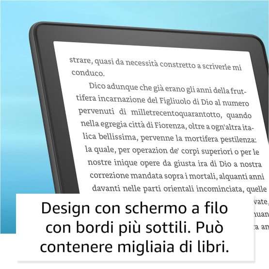 kindle paperwhite