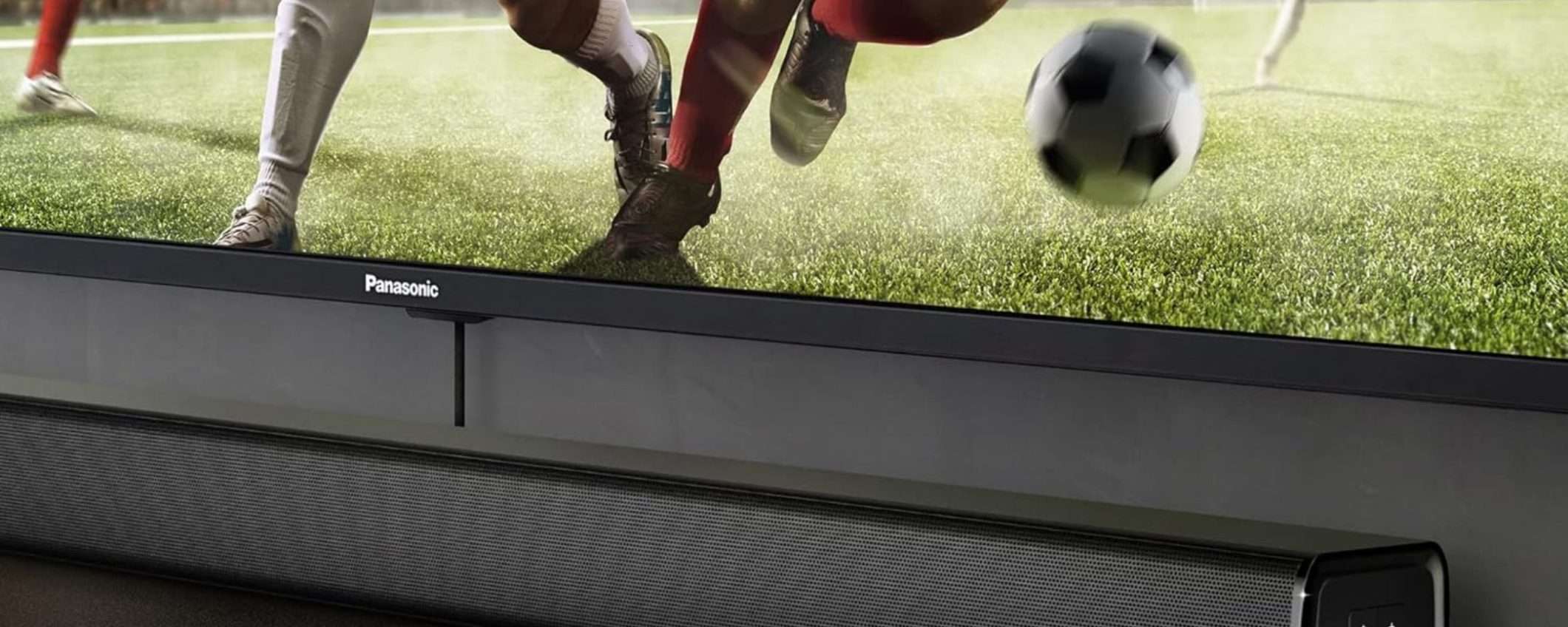 La POTENTISSIMA soundbar 2.1 di Panasonic da 100W costa il 33% in meno La POTENTISSIMA soundbar 2.1 di Panasonic da 100W costa il 33% in meno