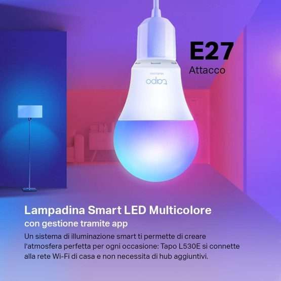 lampadina led