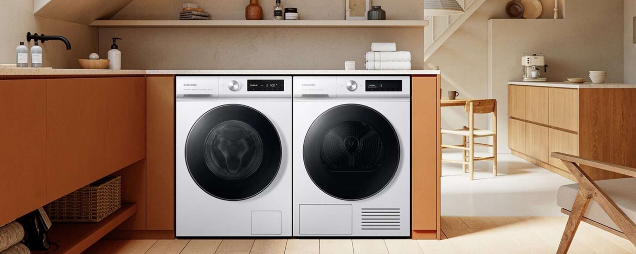 Lavatrice Samsung AI 11 kg a soli 549€ da Unieuro (Sottocosto) Lavatrice Samsung AI 11 kg a soli 549€ da Unieuro (Sottocosto)