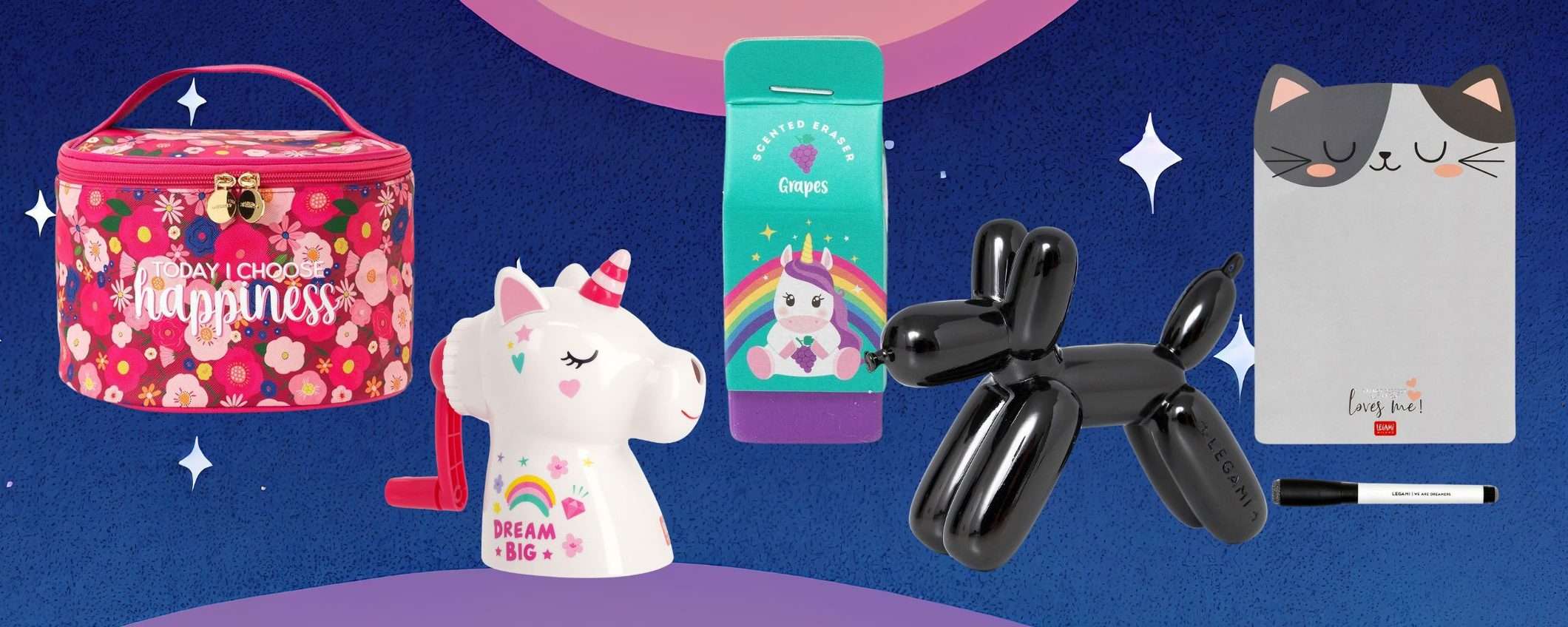 Legami da 1,95€: pensierini per la Befana MERAVIGLIOSI, mini prezzo Amazon Legami da 1,95€: pensierini per la Befana MERAVIGLIOSI, mini prezzo Amazon