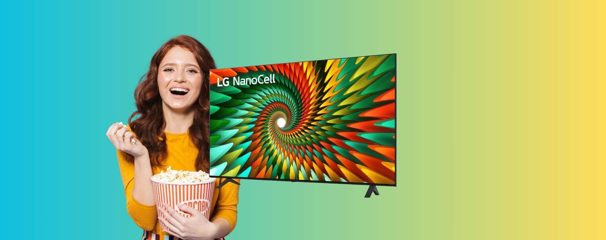 LG NanoCell 43 LG NanoCell 43