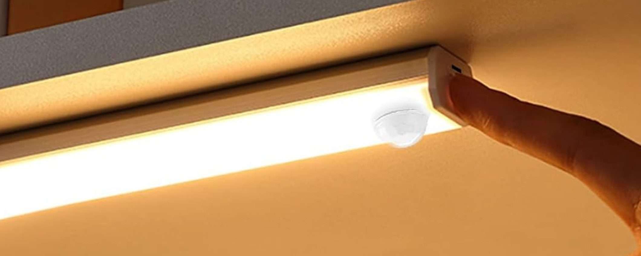 Luce automatica wireless a 5€ su Amazon: occasione IMPERDIBILE Luce automatica wireless a 5€ su Amazon: occasione IMPERDIBILE