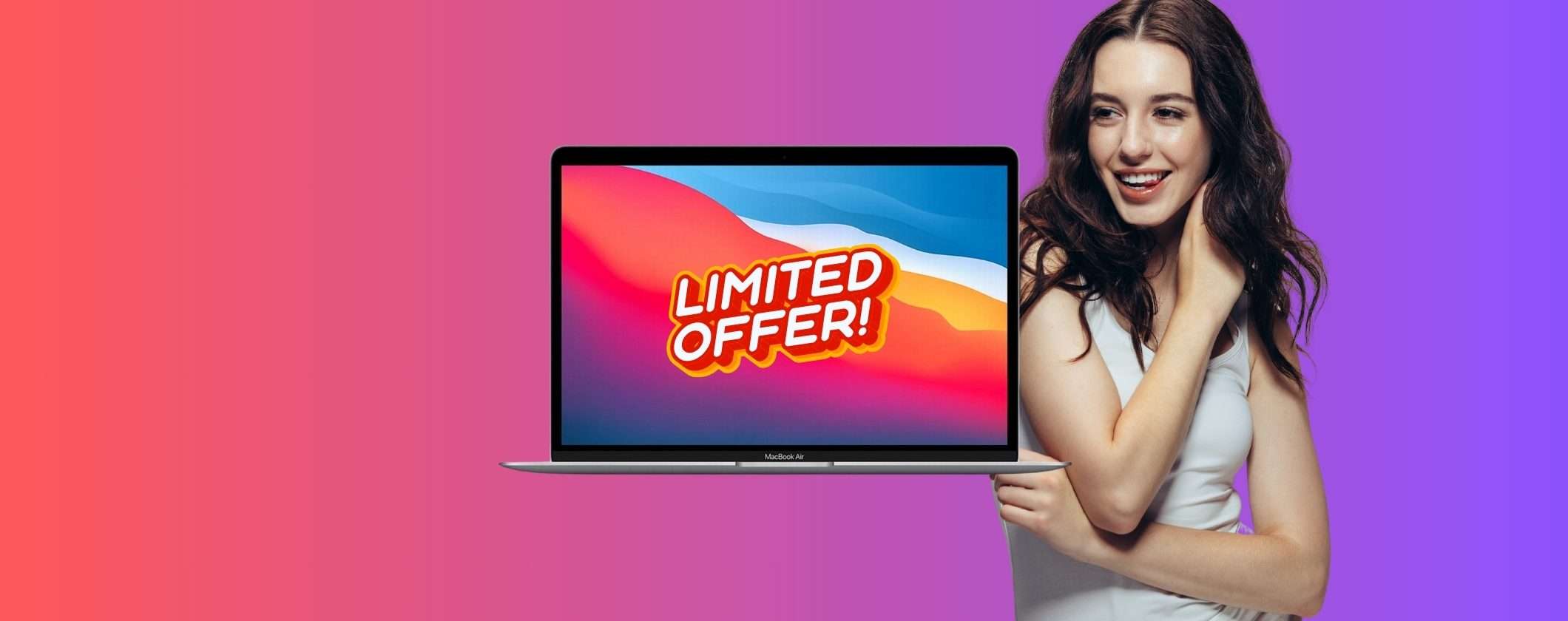 MacBook Air M1 a PREZZO FOLLE su MediaWorld MacBook Air M1 a PREZZO FOLLE su MediaWorld