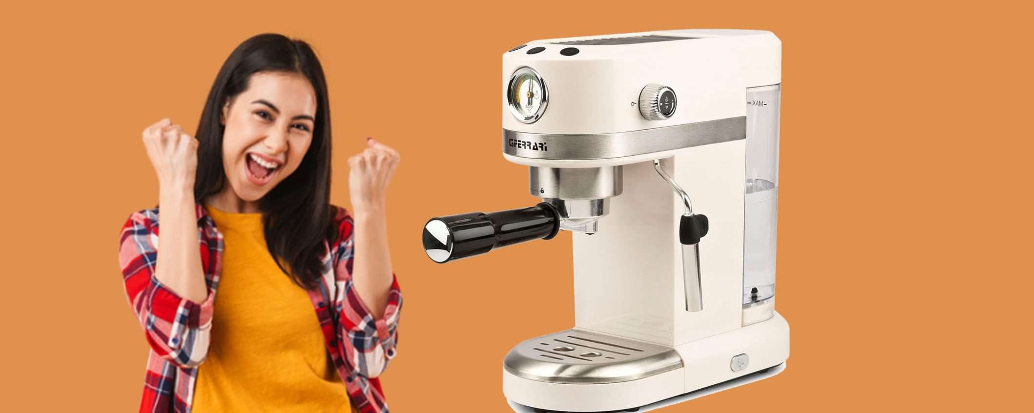 Macchina per caffè espresso automatica: IMPERDIBILE a questo prezzo! Macchina per caffè espresso automatica: IMPERDIBILE a questo prezzo!