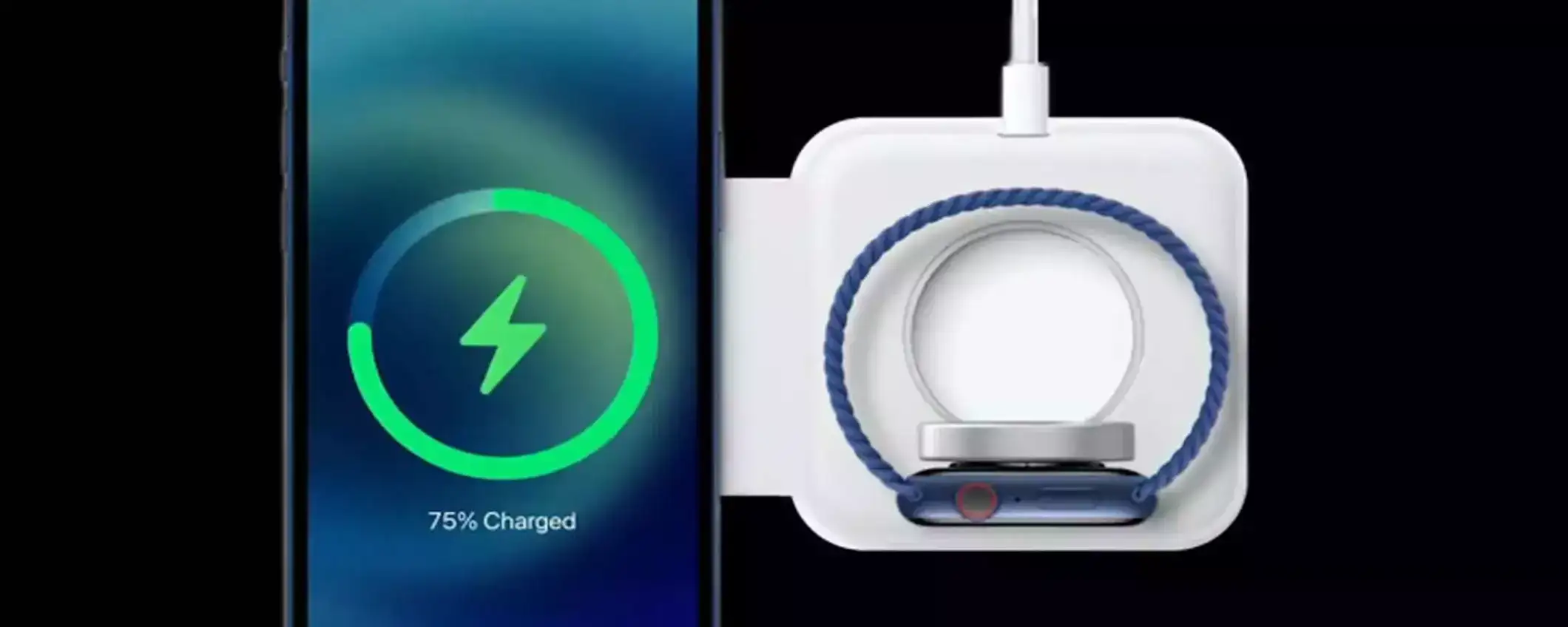 Apple MagSafe Duo: un gadget INDISPENSABILE da comprare OGGI Apple MagSafe Duo: un gadget INDISPENSABILE da comprare OGGI