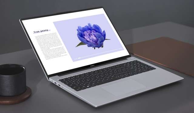 Huawei Matebook D 16 in offerta: laptop leggero, potente ed elegante