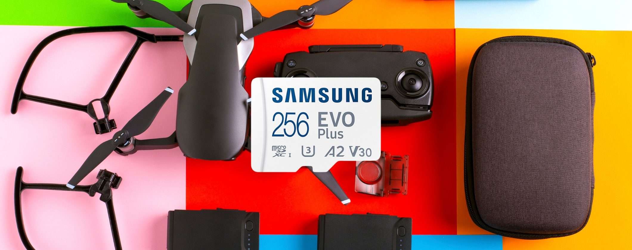 MicroSD Samsung 256GB: tua a 20€ su Unieuro MicroSD Samsung 256GB: tua a 20€ su Unieuro