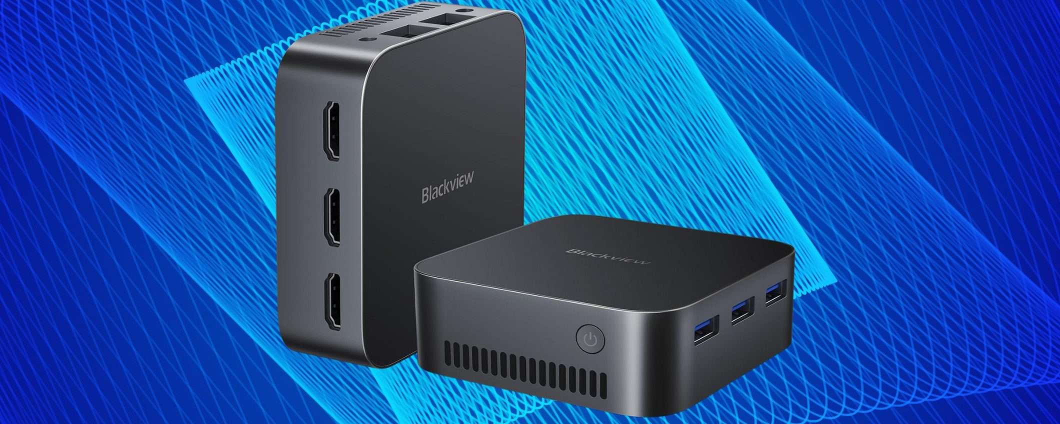 RAM 16GB e SSD 512GB, questo PC è un VERO MOSTRO: sconto 55%, tuo a 188€ RAM 16GB e SSD 512GB, questo PC è un VERO MOSTRO: sconto 55%, tuo a 188€