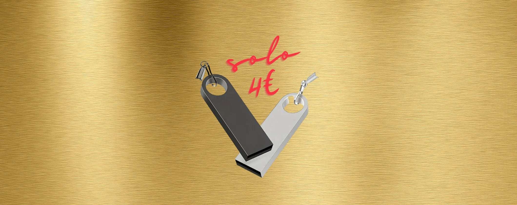 Mini Chiavetta USB INDISTRUTTIBILE da soli 4€ su TEMU Mini Chiavetta USB INDISTRUTTIBILE da soli 4€ su TEMU