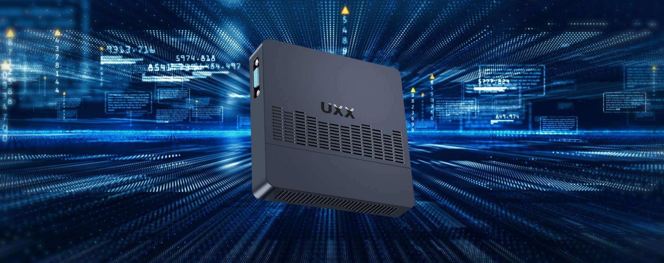 Mini PC da 512GB SSD e 64GB RAM a meno di 100€ su Amazon Mini PC da 512GB SSD e 64GB RAM a meno di 100€ su Amazon