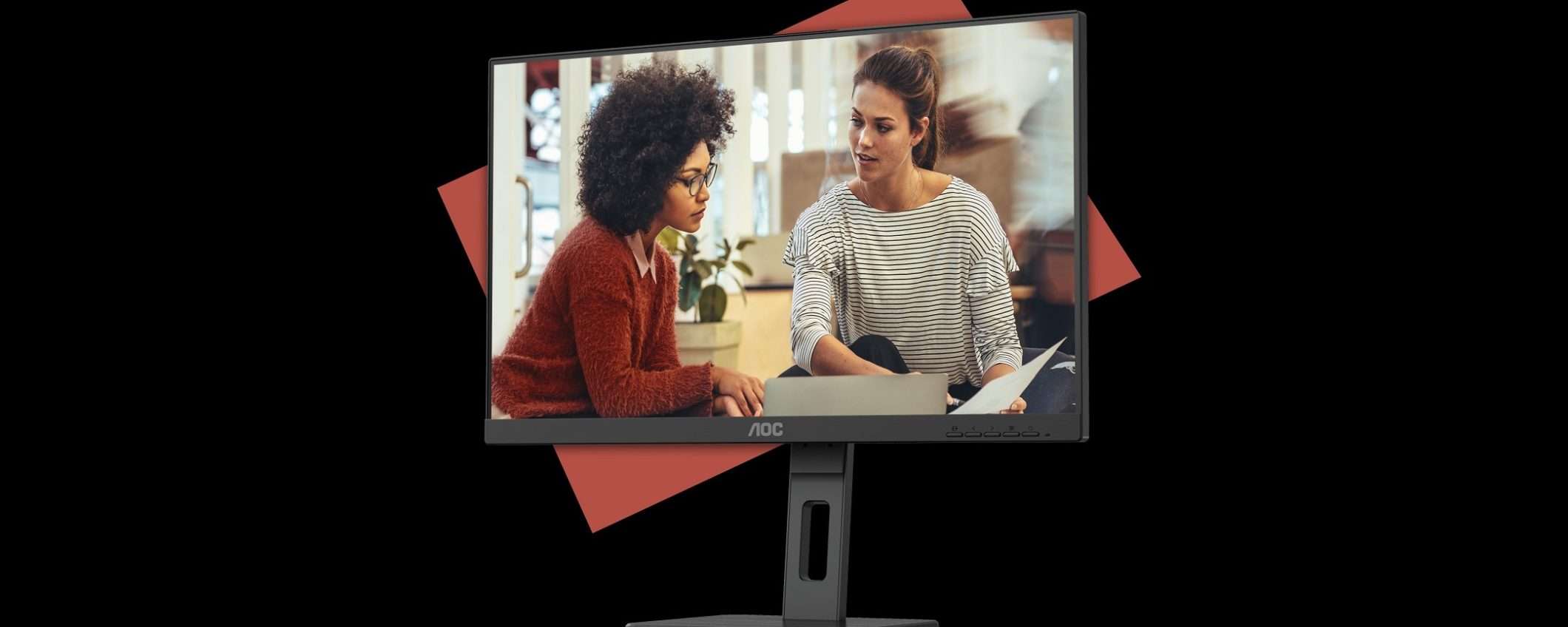 Monitor AOC da 27 pollici è in offerta su Amazon a 113€: è IMPERDIBILE Monitor AOC da 27 pollici è in offerta su Amazon a 113€: è IMPERDIBILE