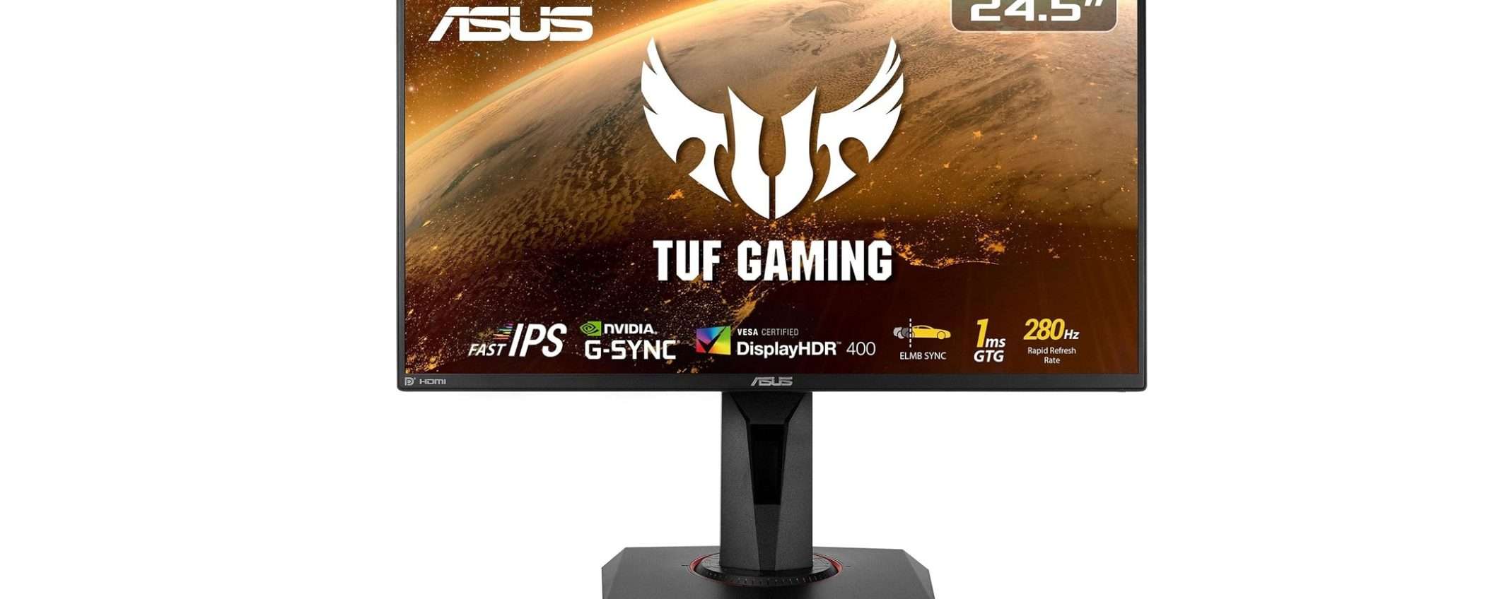 Questo monitor da gaming da 280 Hz è al MINIMO STORICO su Amazon