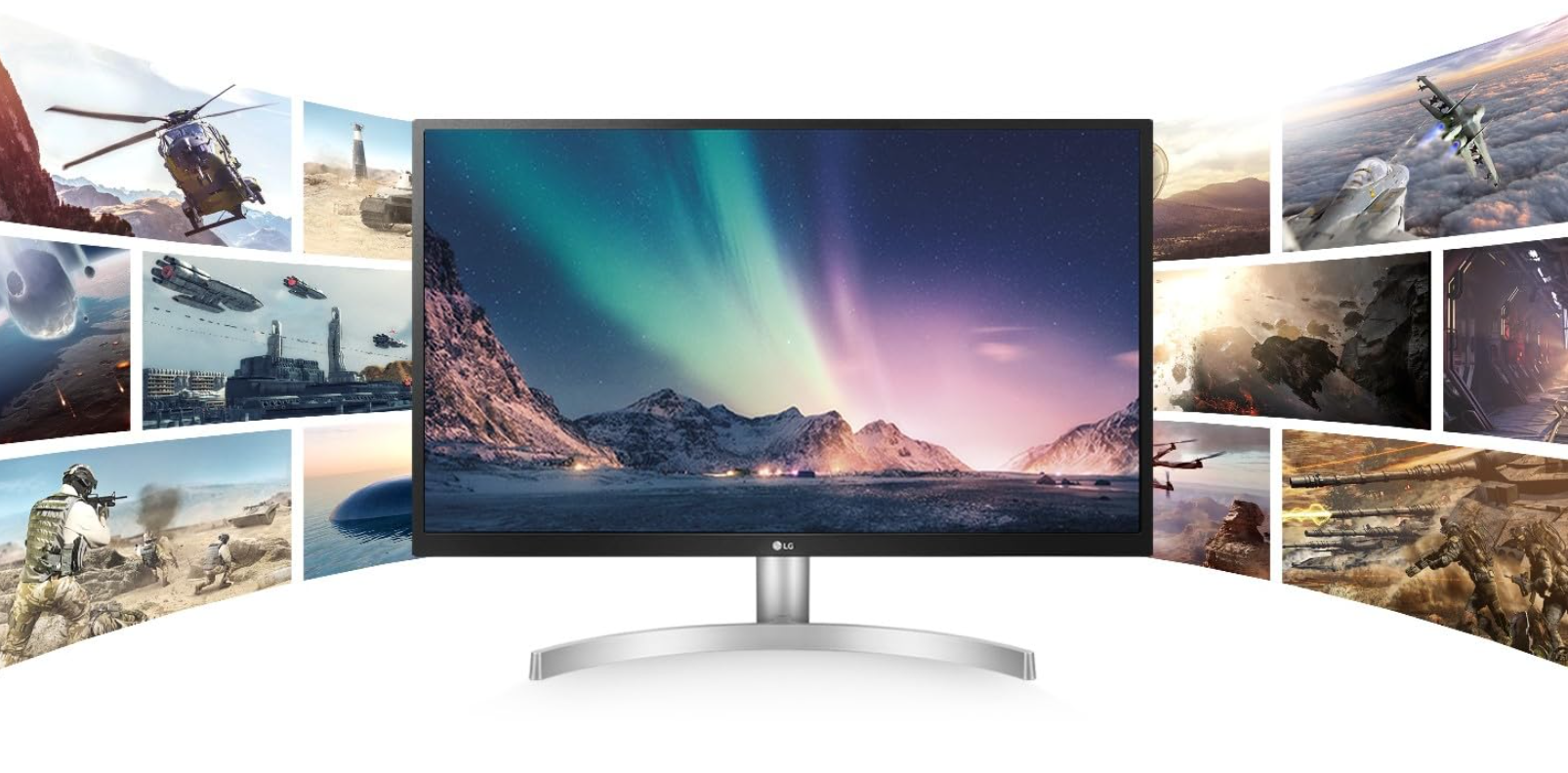 Monitor 4K di LG in offerta a meno di 200€ su Amazon: è un VERO AFFARE