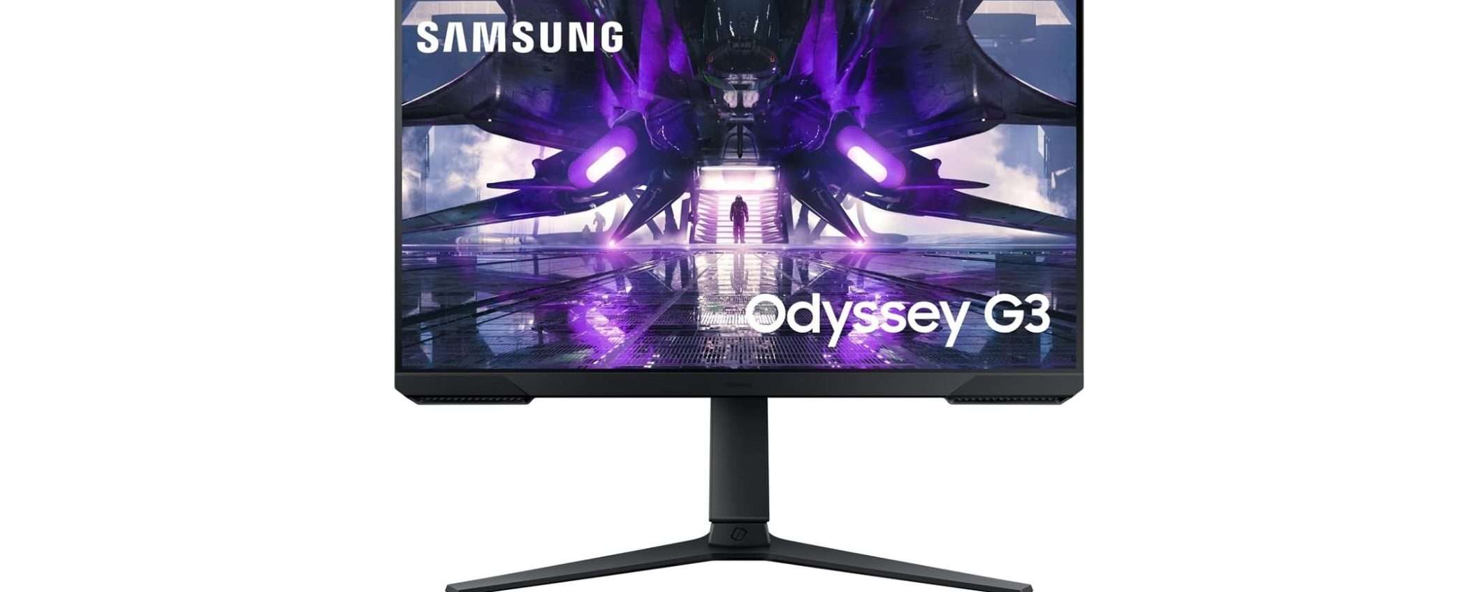 Questo monitor da gaming Samsung da 165 Hz è in offerta a 149€ su Amazon Questo monitor da gaming Samsung da 165 Hz è in offerta a 149€ su Amazon