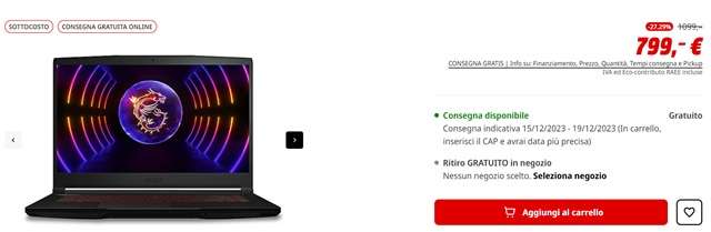 msi thin gf63 pc gaming