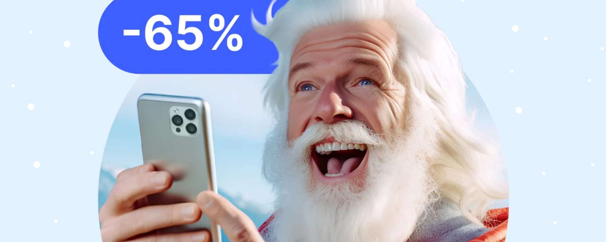 NordVPN saluta il Natale con il 65% di sconto e 3 mesi extra gratis NordVPN saluta il Natale con il 65% di sconto e 3 mesi extra gratis
