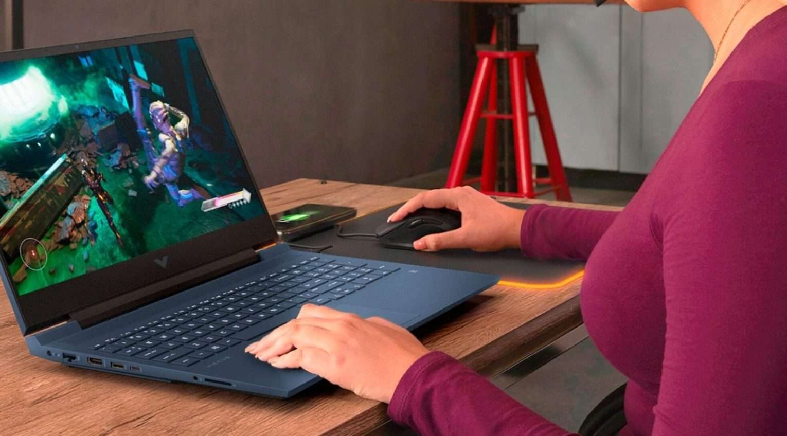 Questo notebook da gaming è al MINIMO STORICO con le varianti RTX 4050 e 4060 Questo notebook da gaming è al MINIMO STORICO con le varianti RTX 4050 e 4060