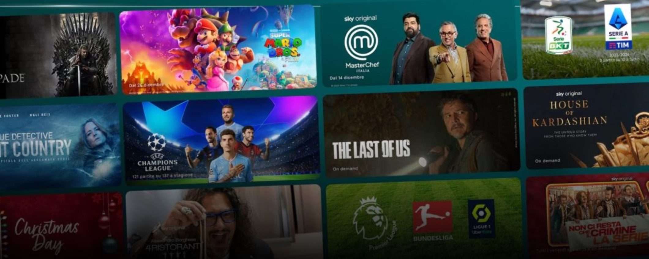 TV in streaming: tutta la programmazione Sky da 6,99 euro al mese con NOW TV in streaming: tutta la programmazione Sky da 6,99 euro al mese con NOW