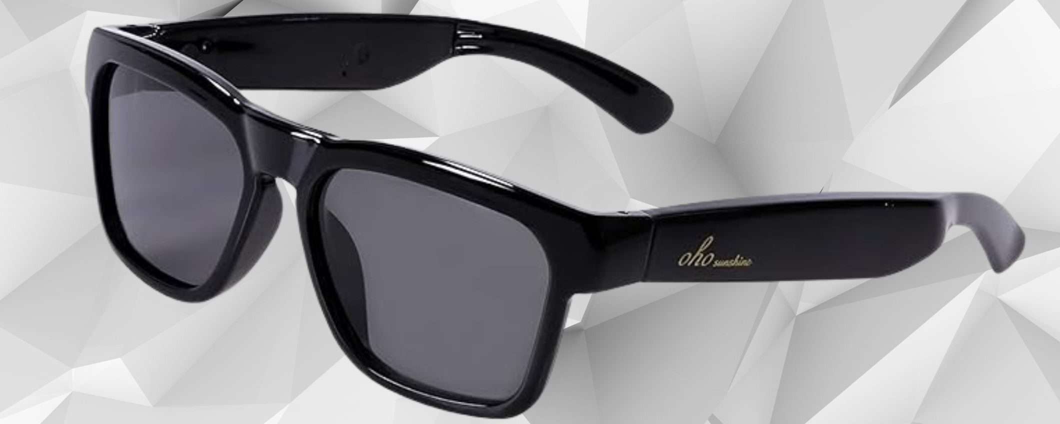 Occhiali da sole SMART a 38€: una GENIALATA pazzesca (sconto 50%) Occhiali da sole SMART a 38€: una GENIALATA pazzesca (sconto 50%)