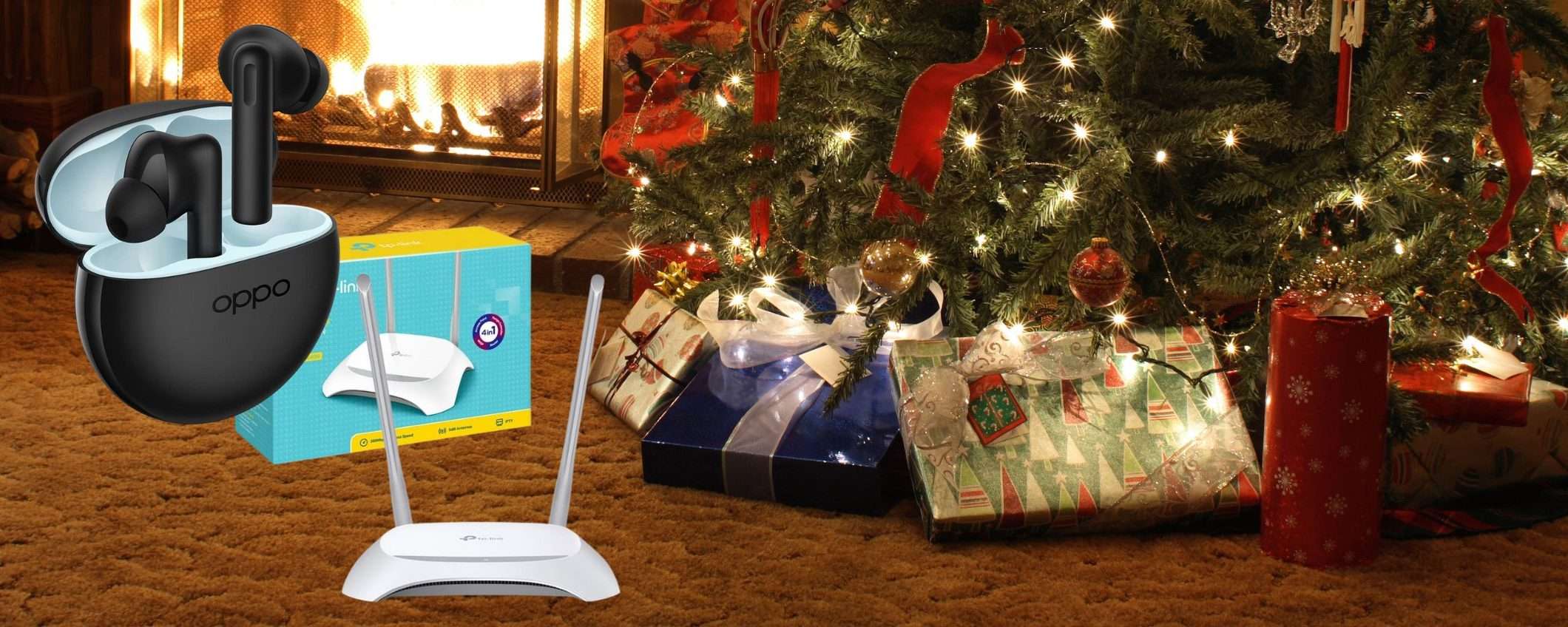 Amazon shopping di Natale: 10 occasioni TECH WOW a meno di 25€