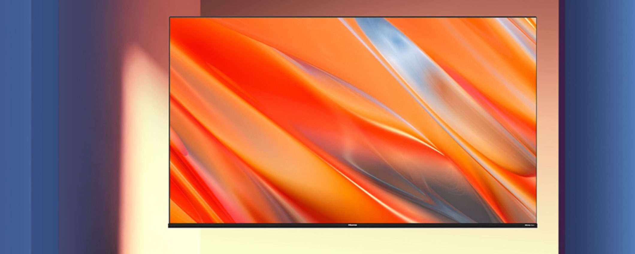 Oggi Amazon ti REGALA una STUPENDA smart TV Hisense UHD 4K da 43 Oggi Amazon ti REGALA una STUPENDA smart TV Hisense UHD 4K da 43