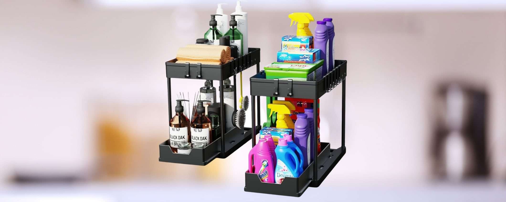 Organizer sottolavello a 10,50€: GENIALATA a prezzo SHOCK su Amazon Organizer sottolavello a 10,50€: GENIALATA a prezzo SHOCK su Amazon