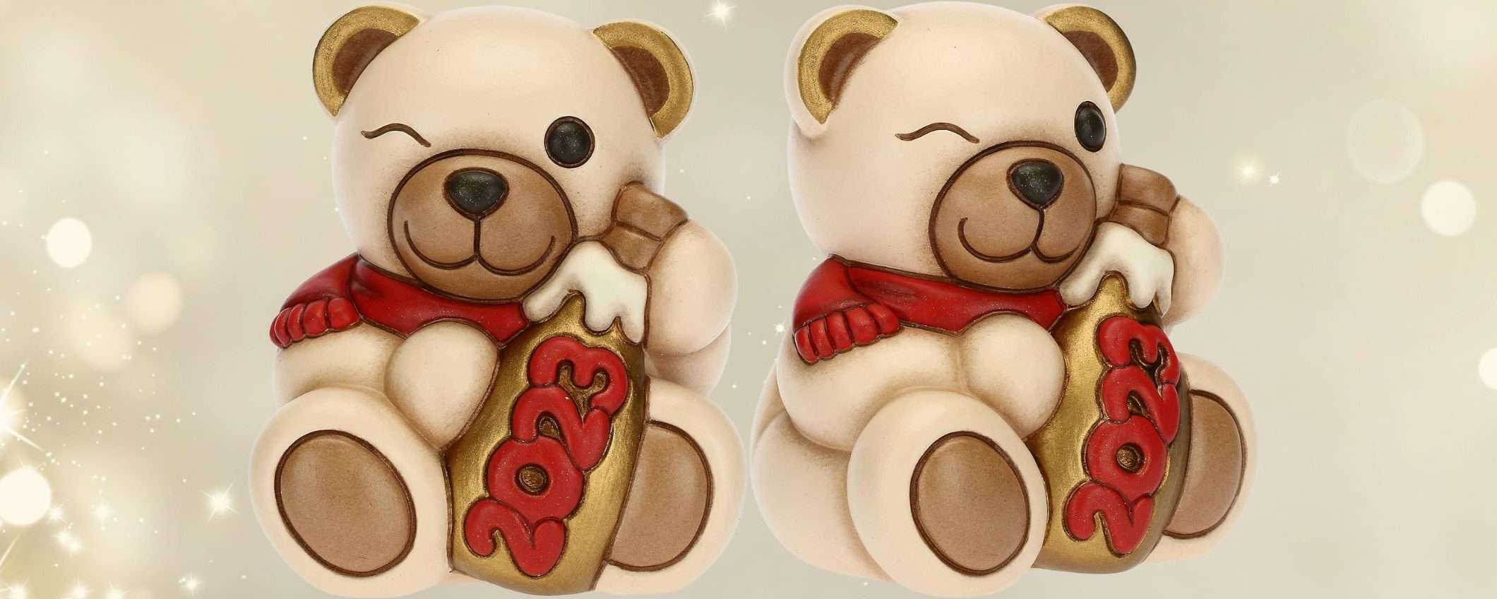 Thun, orsetto Teddy 2023 a 18€ su Amazon: prezzo WOW, pochi pezzi Thun, orsetto Teddy 2023 a 18€ su Amazon: prezzo WOW, pochi pezzi