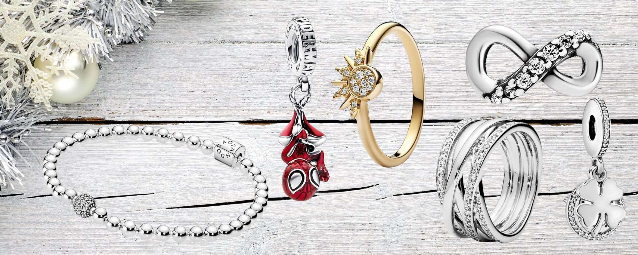 Pandora regali di Natale su Amazon: idee in SCONTO che arrivano in tempo Pandora regali di Natale su Amazon: idee in SCONTO che arrivano in tempo