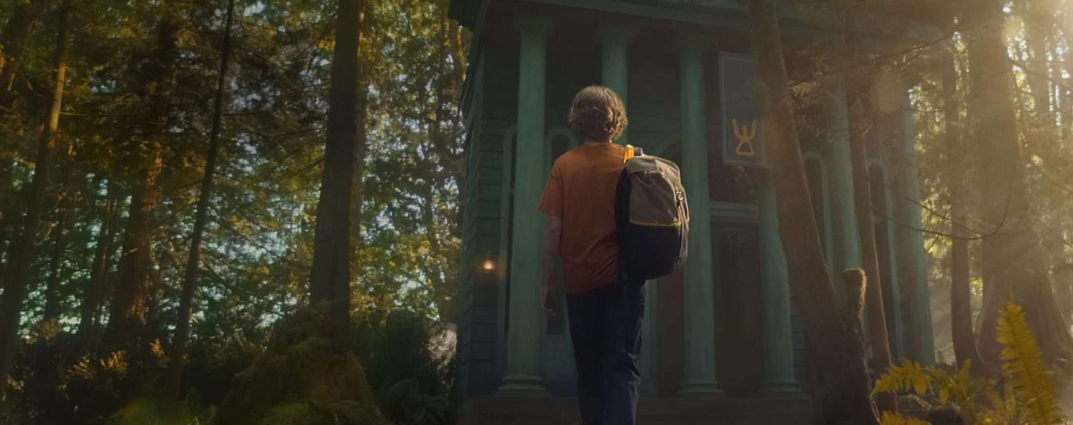 Percy Jackson e gli dei dell'Olimpo arriva su Disney+ Percy Jackson e gli dei dell'Olimpo arriva su Disney+