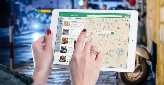 Google Maps per viaggiare con privacy