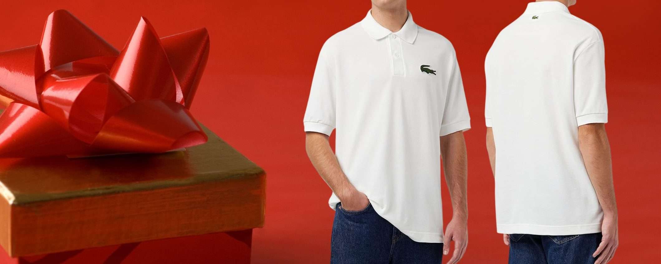 Polo Lacoste a 58€: sconto del 55% su Amazon, ma solo ADESSO Polo Lacoste a 58€: sconto del 55% su Amazon, ma solo ADESSO