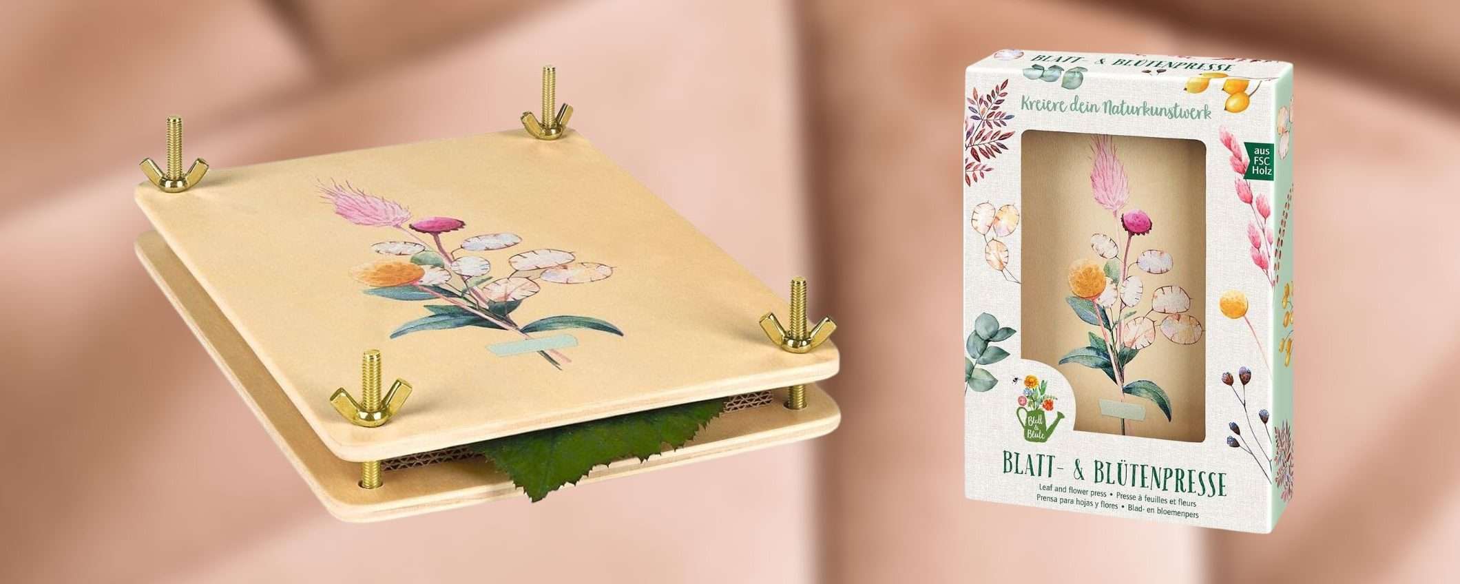 La pressa per fiori è una GENIALATA economica assurda (13€) La pressa per fiori è una GENIALATA economica assurda (13€)