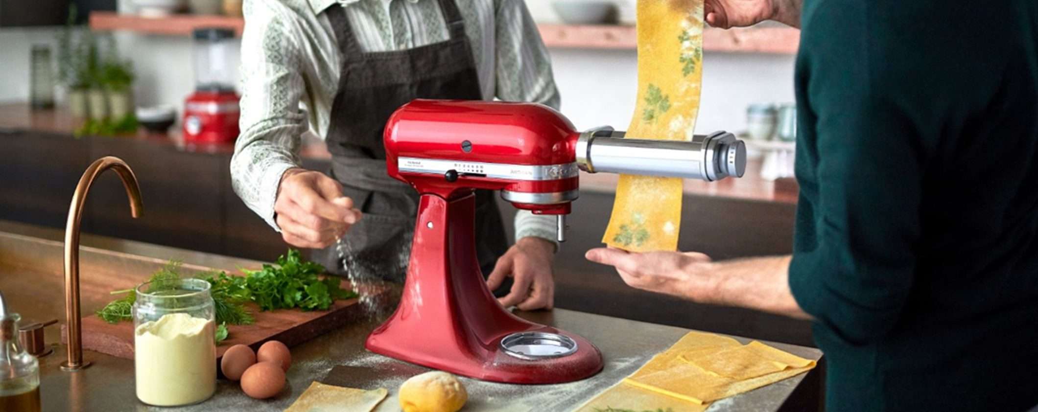 Pressa per pasta KitchenAid in super offerta a 79€ (Unieuro Specials) Pressa per pasta KitchenAid in super offerta a 79€ (Unieuro Specials)