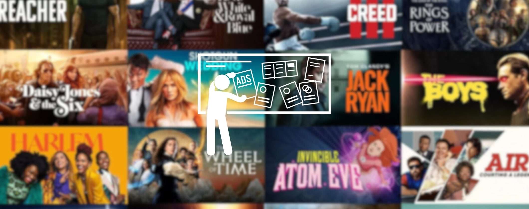 Prime Video: Amazon annuncia l'arrivo della pubblicità Prime Video: Amazon annuncia l'arrivo della pubblicità
