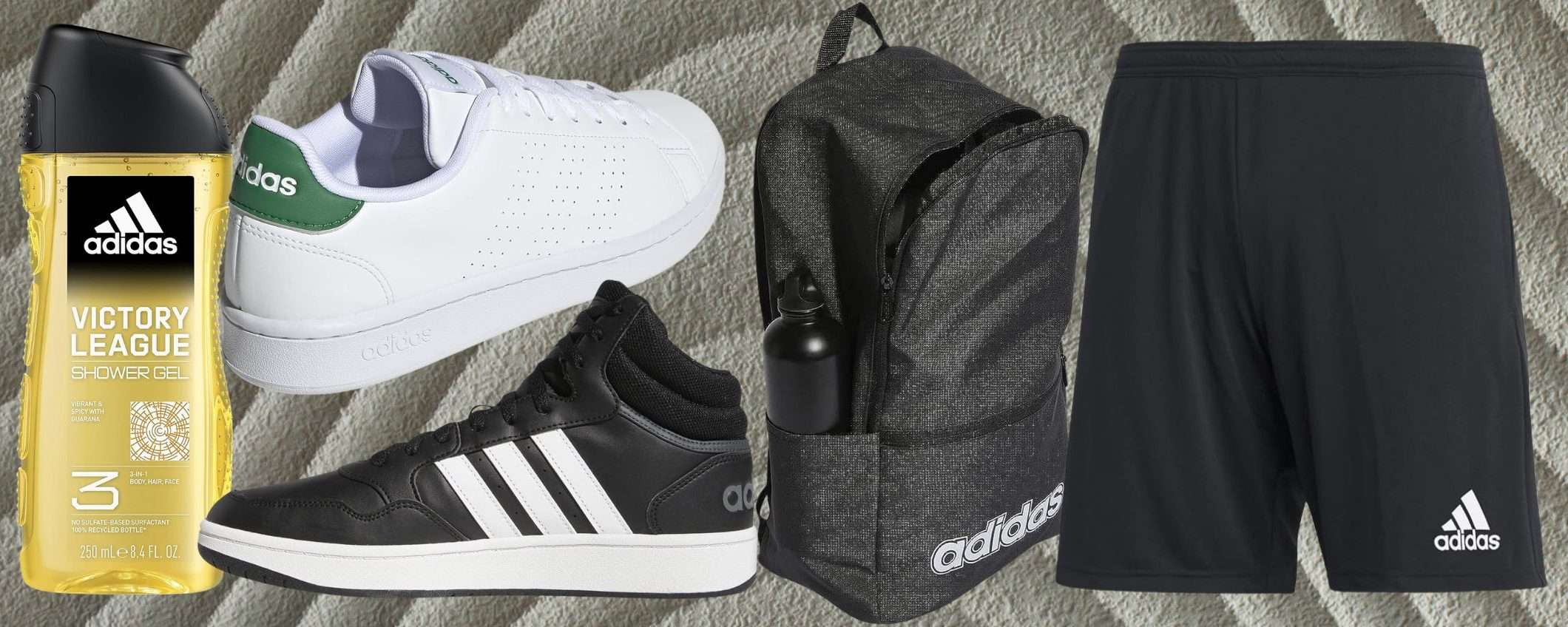 Adidas da 1,96€ su Amazon: SVUOTA MAGAZZINO limitatissimo