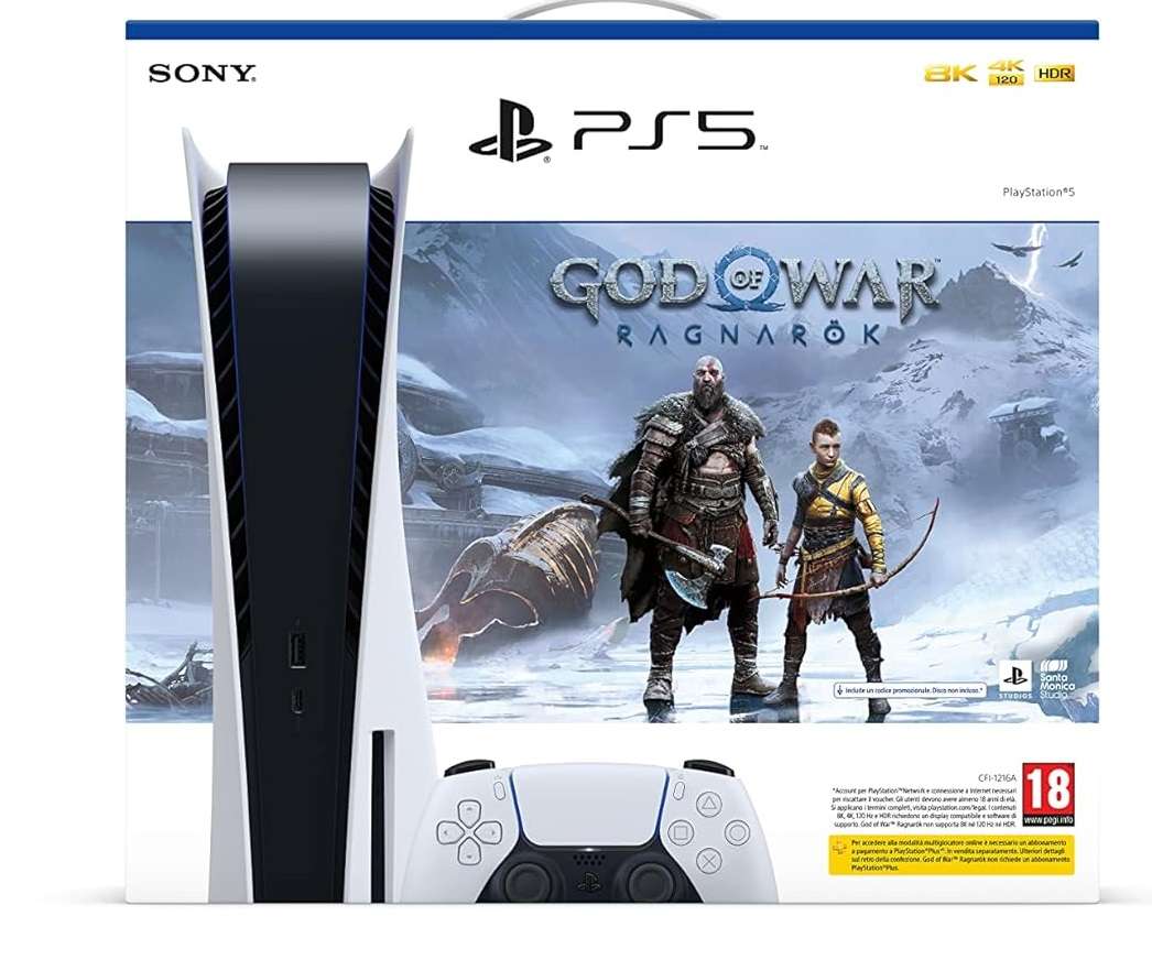 ps5 god of war