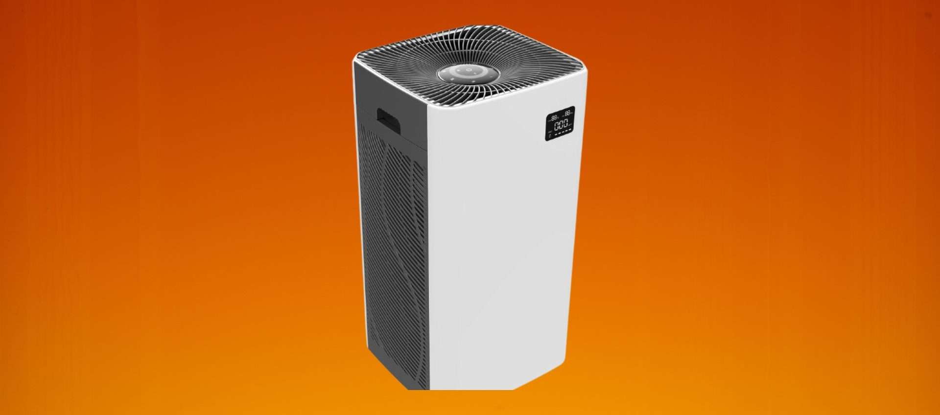 Purificatore d'aria in offerta su Amazon: il prezzo crolla sotto i 70€ (-33%) Purificatore d'aria in offerta su Amazon: il prezzo crolla sotto i 70€ (-33%)