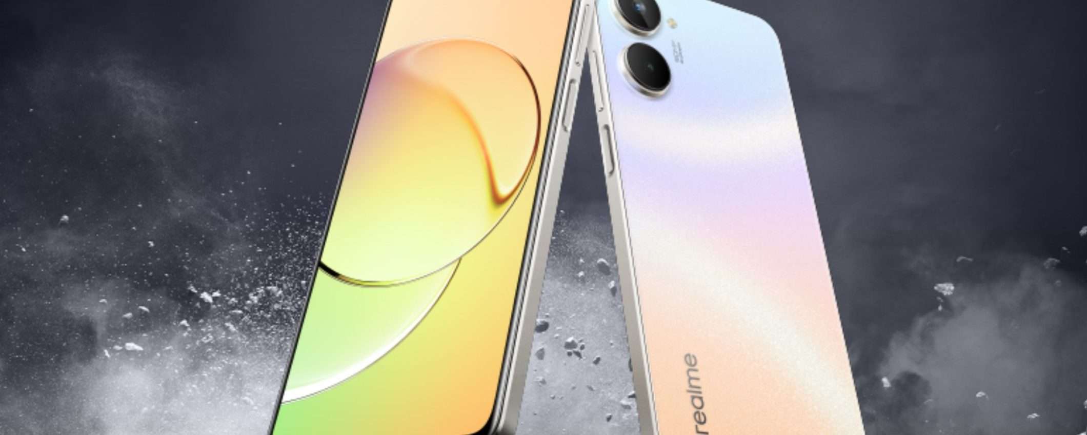 realme 10 CROLLA del 16% su Amazon: ecco il RE dei MEDIOGAMMA (179€) realme 10 CROLLA del 16% su Amazon: ecco il RE dei MEDIOGAMMA (179€)