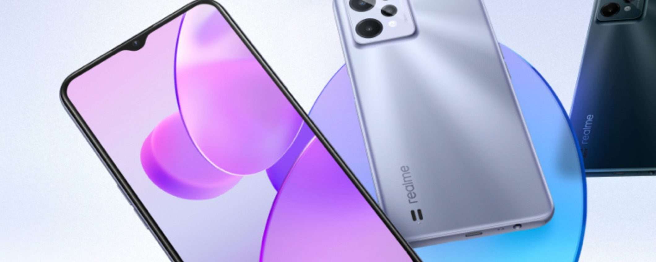 realme C31 è il LOW COST che stavi aspettando da una vita: -43% a 97€ realme C31 è il LOW COST che stavi aspettando da una vita: -43% a 97€