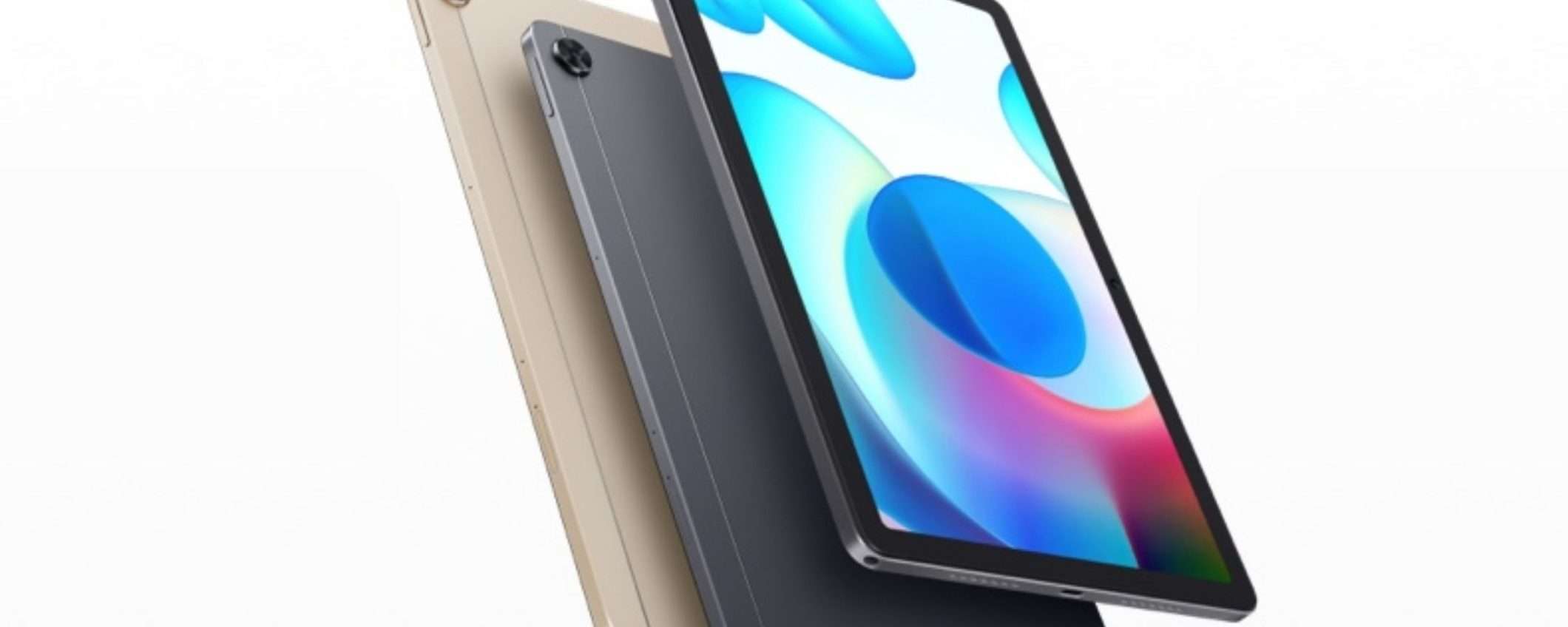 realme Pad SORPRENDE tutti ad appena 166€: SVENDITA completa su Amazon realme Pad SORPRENDE tutti ad appena 166€: SVENDITA completa su Amazon
