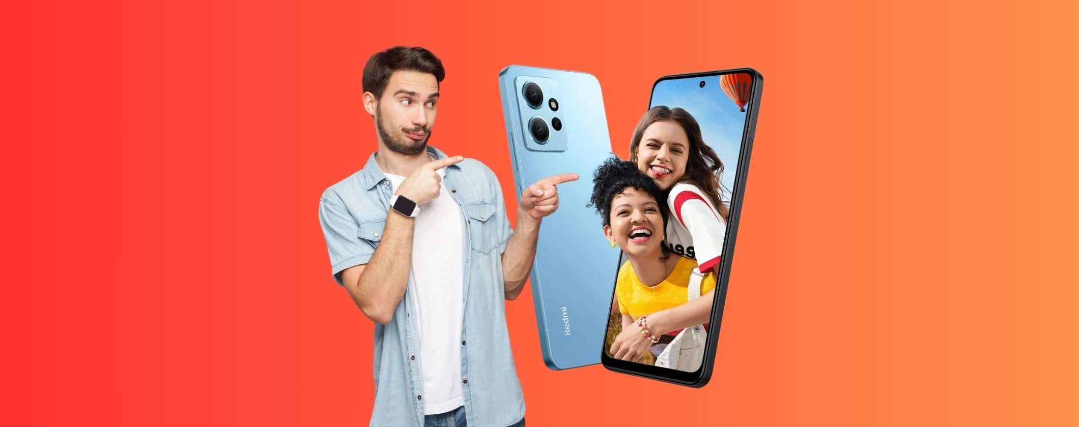 Redmi Note 12: PREZZO TOP con le Offerte di Natale sul Mi Store Redmi Note 12: PREZZO TOP con le Offerte di Natale sul Mi Store