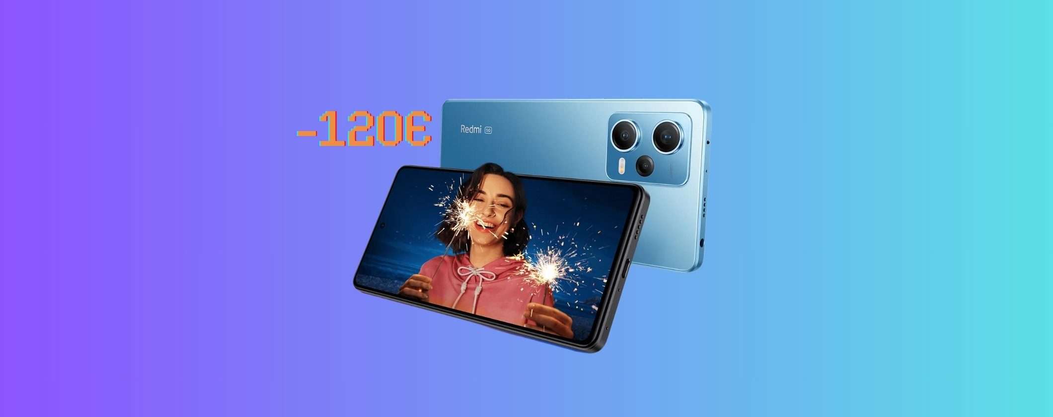 Redmi Note 12 Pro: 120€ di SCONTO solo OGGI Redmi Note 12 Pro: 120€ di SCONTO solo OGGI